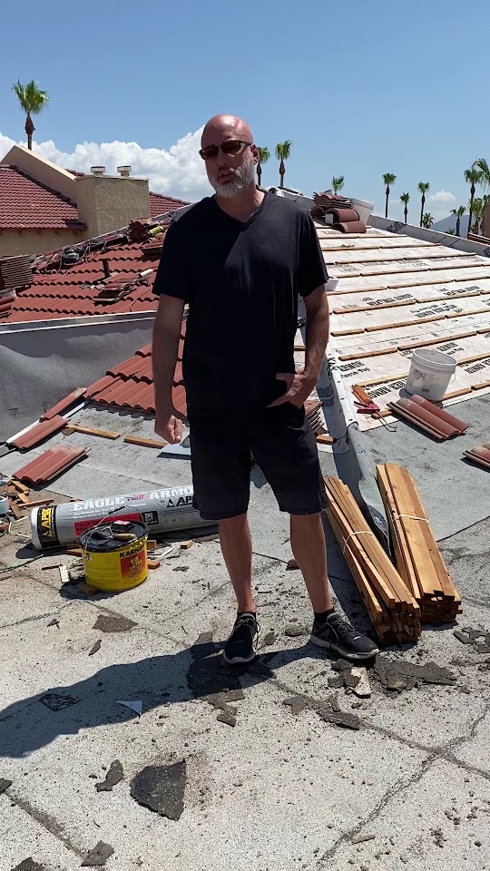 Canyon Roofing, LLC project