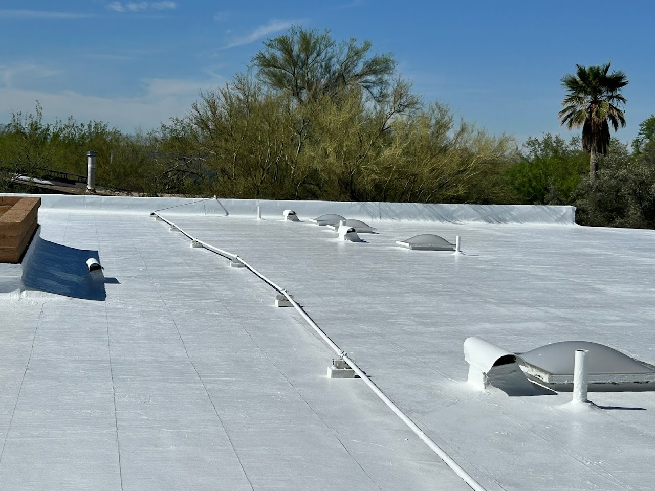 Canyon Roofing, LLC project