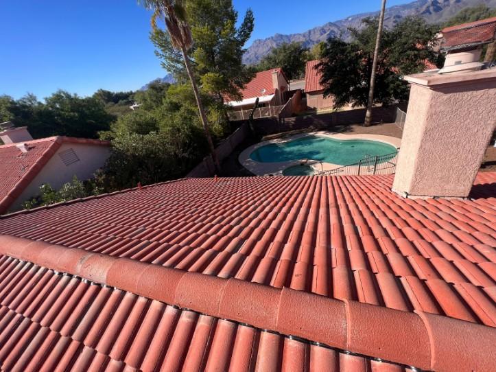 Canyon Roofing, LLC project