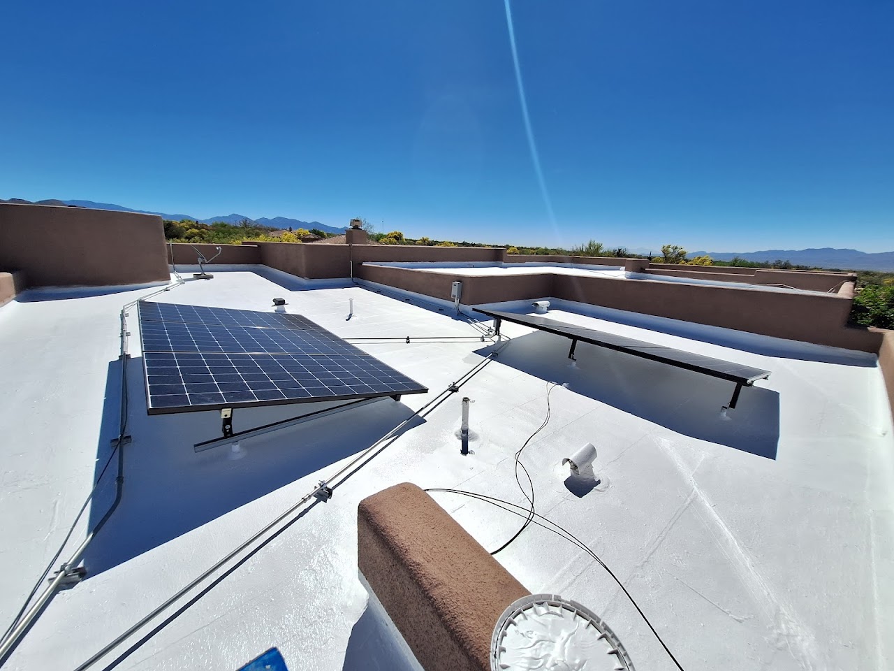 Canyon Roofing, LLC project